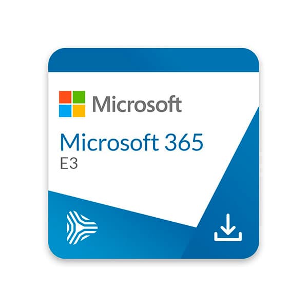 Microsoft Office 365 E3 - Cuenta de Usuario - 24 Usuarios, 5 Dispositivos (Cada Uno), 2 Años