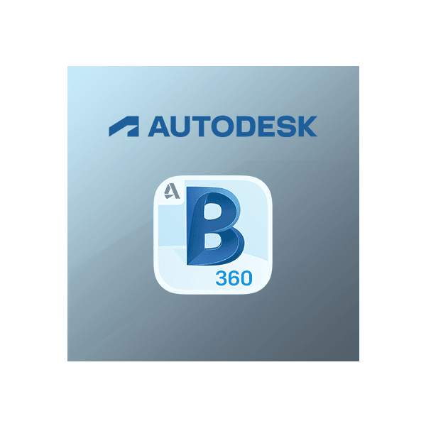 Autodesk Bim 360, 1 Año – Suscripción Digital