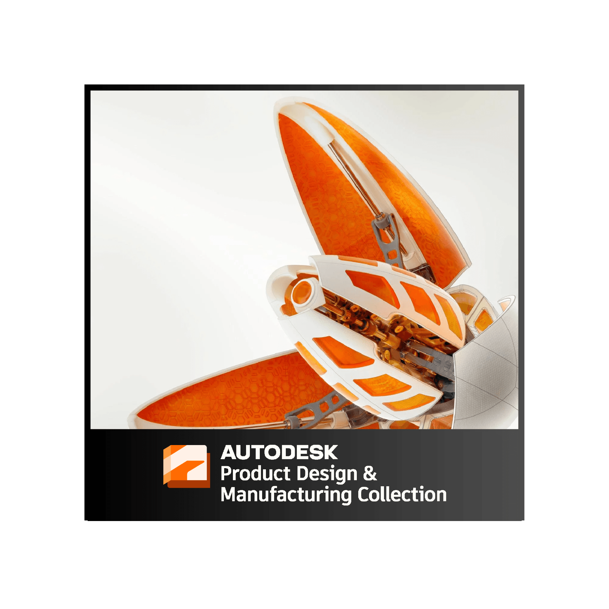 Autodesk Product Design & Manufacturing Collection – Suscripción Digital de 1 Año (Comercial)