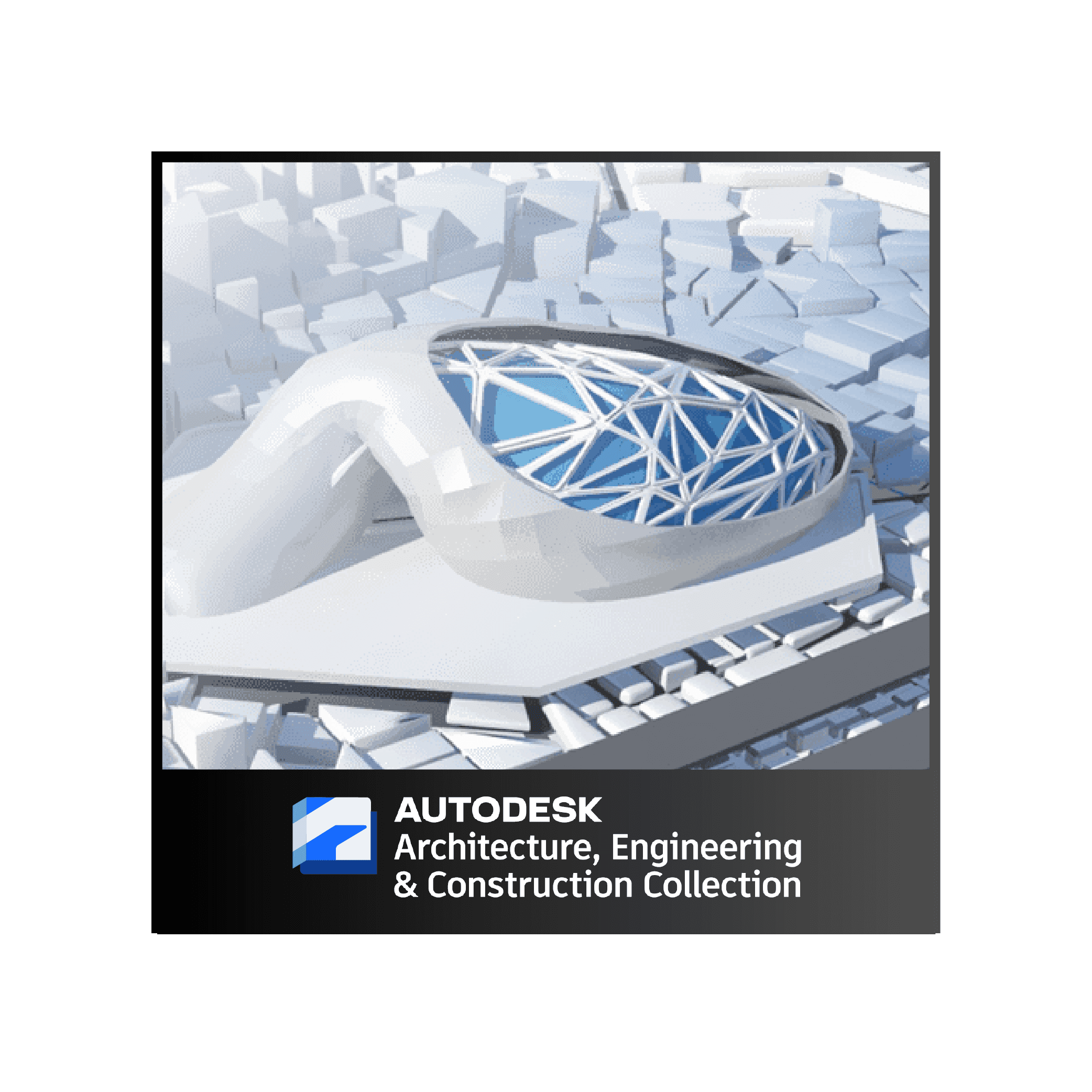 Autodesk Architecture, Engineering & Construction Collection (AEC) – Suscripción Digital de 1 Año (Comercial)