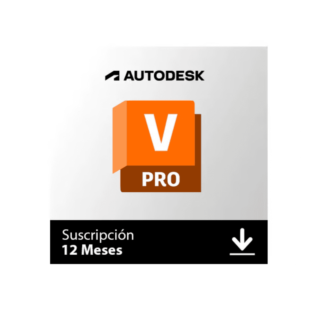 Autodesk VRED Professional 2026, 1 Año – Suscripción Digital EDU