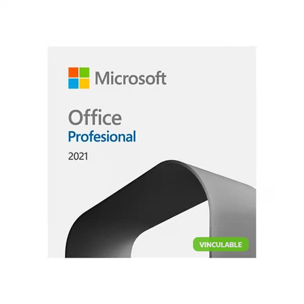 Microsoft Office 2021 Profesional Plus - Licencia Digital, (Vinculable)