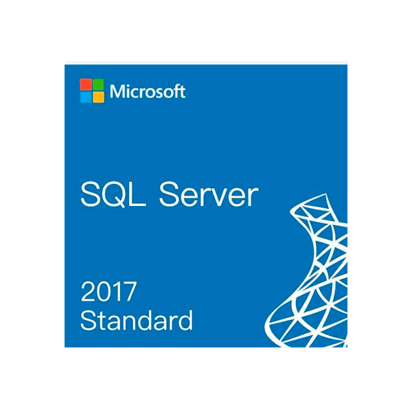 Microsoft SQL Server 2017 Estándar – Licencia Digital